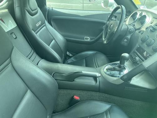 2007 Pontiac Solstice GXP