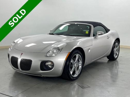 2007 Pontiac Solstice GXP