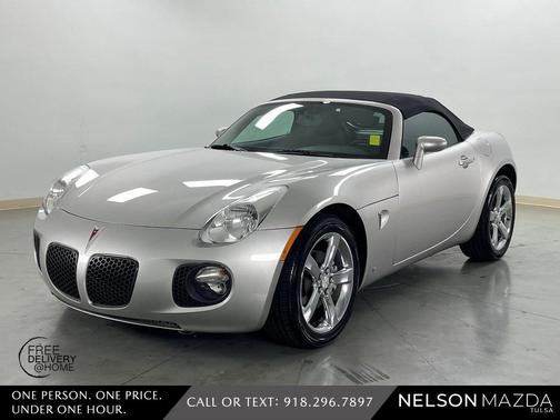 2007 Pontiac Solstice GXP