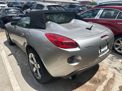 2007 Pontiac Solstice GXP