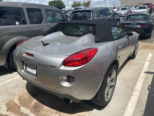 2007 Pontiac Solstice GXP