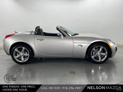 2007 Pontiac Solstice GXP