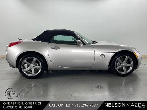2007 Pontiac Solstice GXP