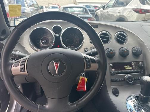 2007 Pontiac Solstice GXP
