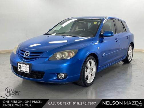 2004 Mazda Mazda3 s