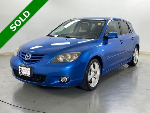 2004 Mazda Mazda3 s