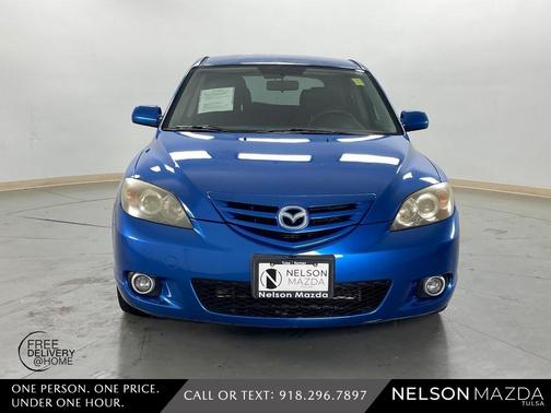 2004 Mazda Mazda3 s