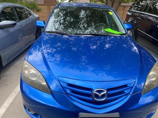 2004 Mazda Mazda3 s