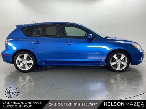 2004 Mazda Mazda3 s