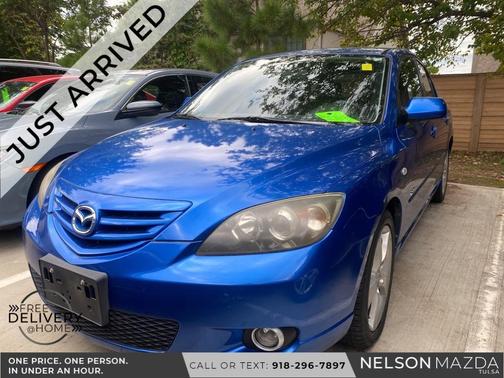 2004 Mazda Mazda3 s