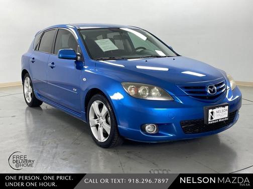 2004 Mazda Mazda3 s