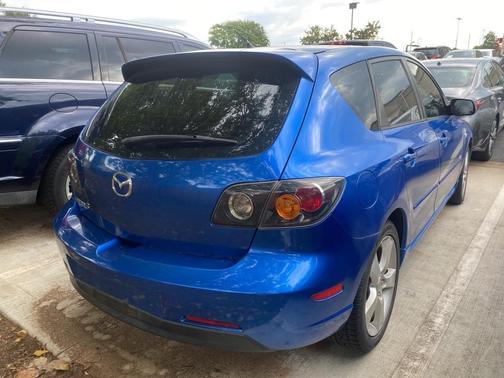 2004 Mazda Mazda3 s