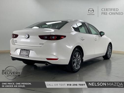 2024 Mazda Mazda3 2.5 S