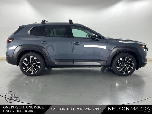2026 Mazda CX-50 Premium Plus