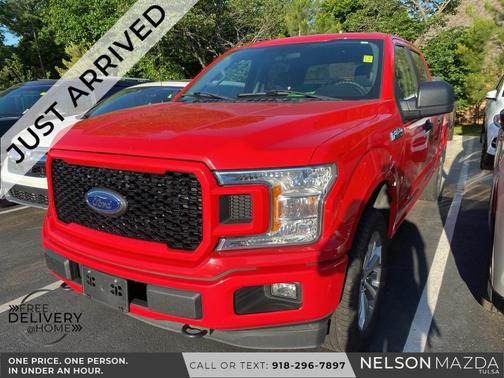 2018 Ford F-150 XL