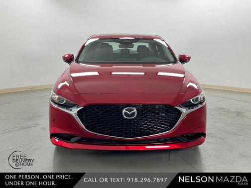 2025 Mazda Mazda3 FWD w/Preferred Package