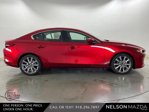 2025 Mazda Mazda3 FWD w/Preferred Package