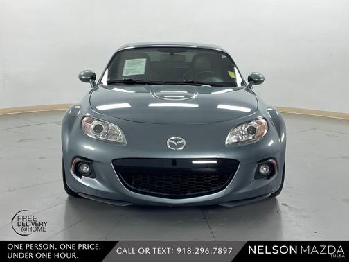 2013 Mazda MX-5 Miata Grand Touring
