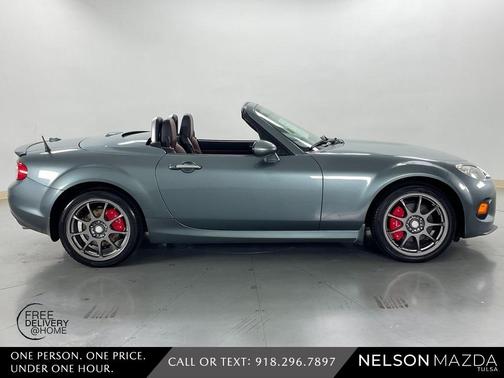 2013 Mazda MX-5 Miata Grand Touring