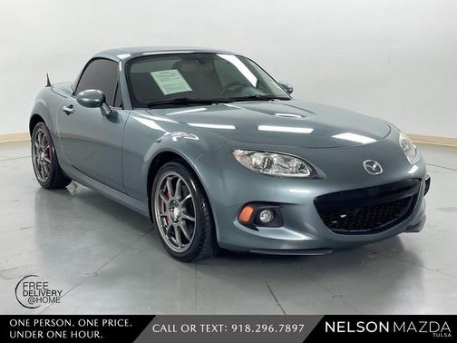 2013 Mazda MX-5 Miata Grand Touring