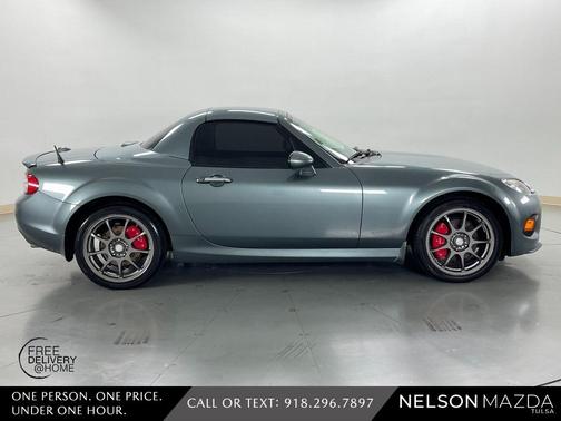 2013 Mazda MX-5 Miata Grand Touring
