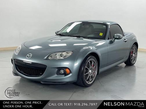 2013 Mazda MX-5 Miata Grand Touring