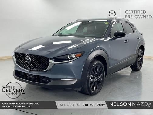 2025 Mazda CX-30 2.5 S Carbon Edition