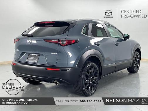 2025 Mazda CX-30 2.5 S Carbon Edition