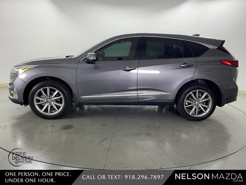 2020 Acura RDX Technology Package