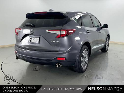 2020 Acura RDX Technology Package