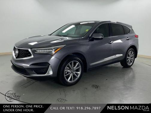 2020 Acura RDX Technology Package