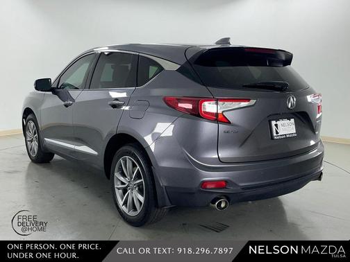 2020 Acura RDX Technology Package