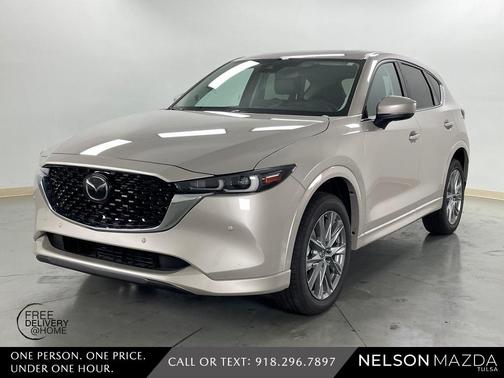 2025 Mazda CX-5 2.5 S Premium Plus Package