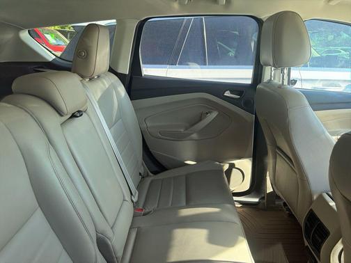 Sunset 2014 Ford Escape Titanium