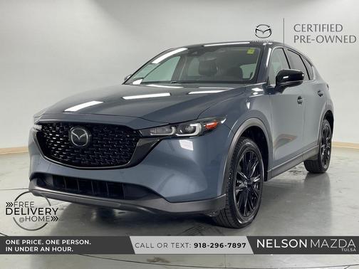 2024 Mazda CX-5 2.5 S Carbon Edition
