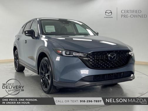 2024 Mazda CX-5 2.5 S Carbon Edition