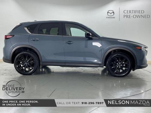 2024 Mazda CX-5 2.5 S Carbon Edition