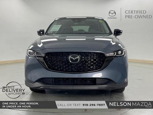 2024 Mazda CX-5 2.5 S Carbon Edition