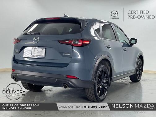 2024 Mazda CX-5 2.5 S Carbon Edition