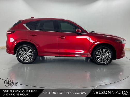 2025 Mazda CX-5 2.5 Turbo Signature