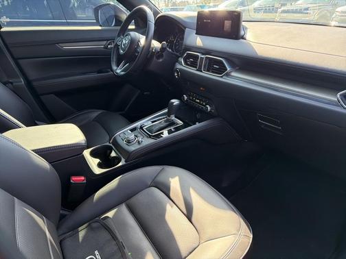 2025 Mazda CX-5 2.5 Turbo Signature
