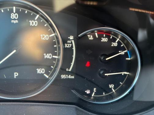 2025 Mazda CX-5 2.5 Turbo Signature