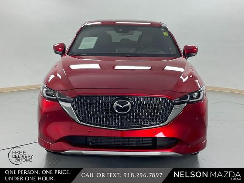 2025 Mazda CX-5 2.5 Turbo Signature