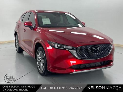 2025 Mazda CX-5 2.5 Turbo Signature