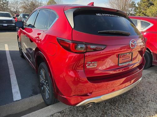 2025 Mazda CX-5 2.5 Turbo Signature