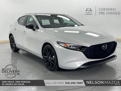 2025 Mazda Mazda3 FWD w/Select Package