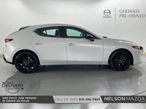 2025 Mazda Mazda3 FWD w/Select Package