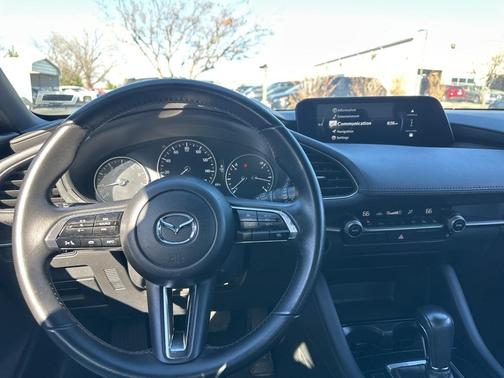 2025 Mazda Mazda3 FWD w/Select Package