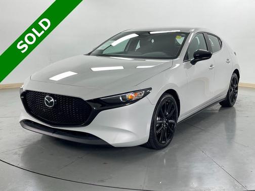 2025 Mazda Mazda3 FWD w/Select Package