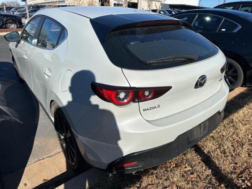 2025 Mazda Mazda3 FWD w/Select Package